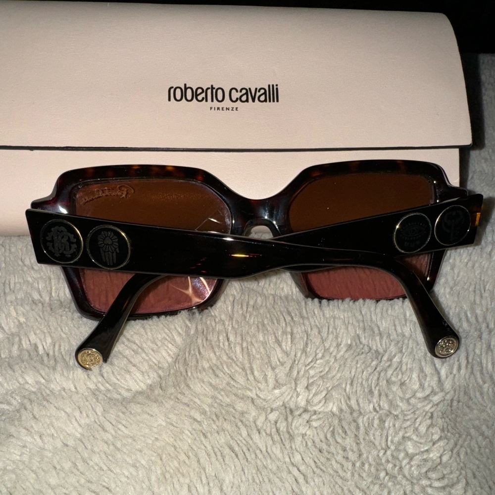 Roberto Cavalli sunglasses
